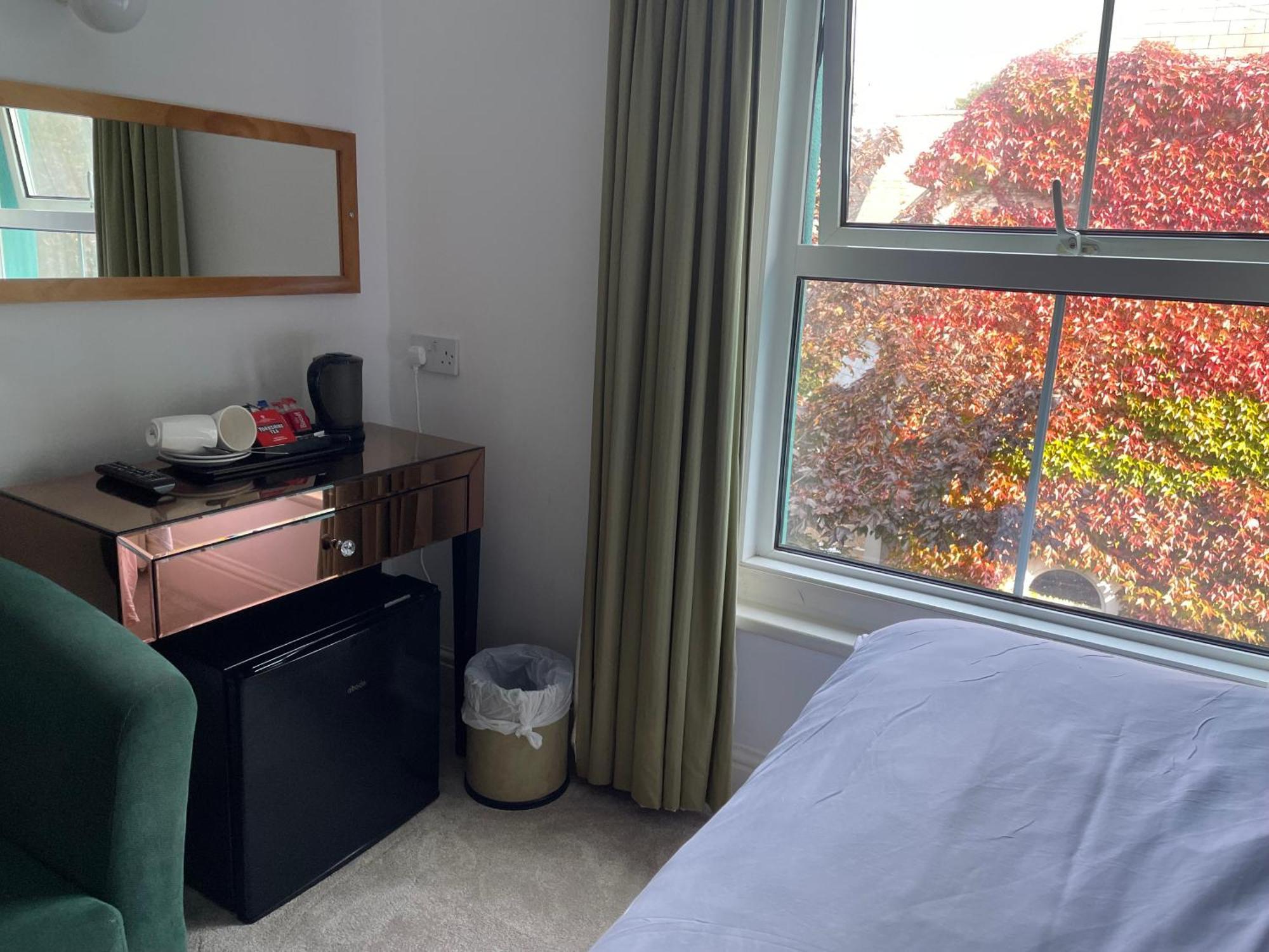 Keats Green Hotel Shanklin Luaran gambar