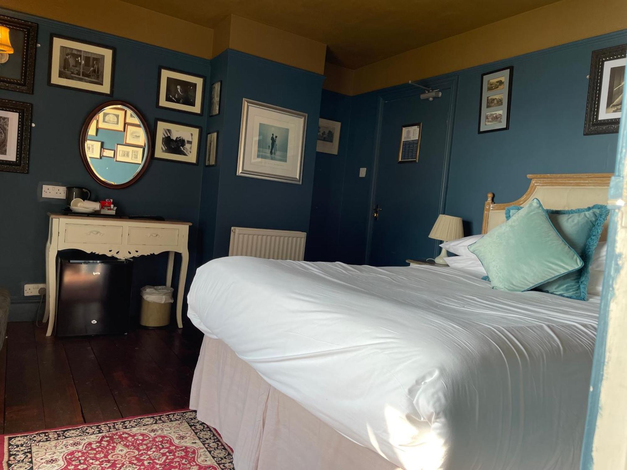 Keats Green Hotel Shanklin Luaran gambar