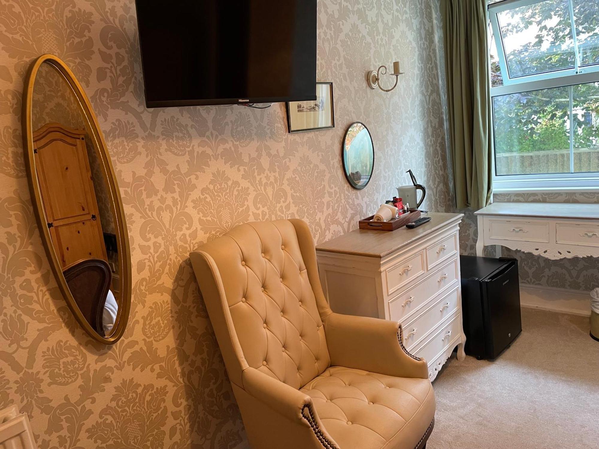 Keats Green Hotel Shanklin Luaran gambar