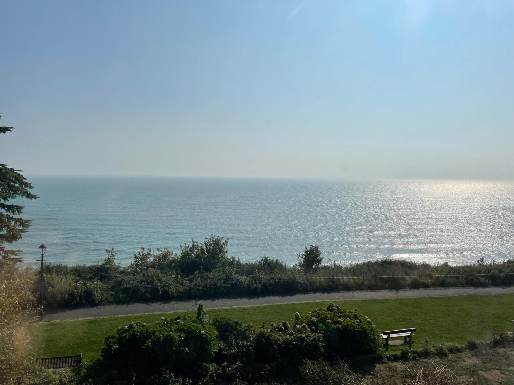 Keats Green Hotel Shanklin Luaran gambar