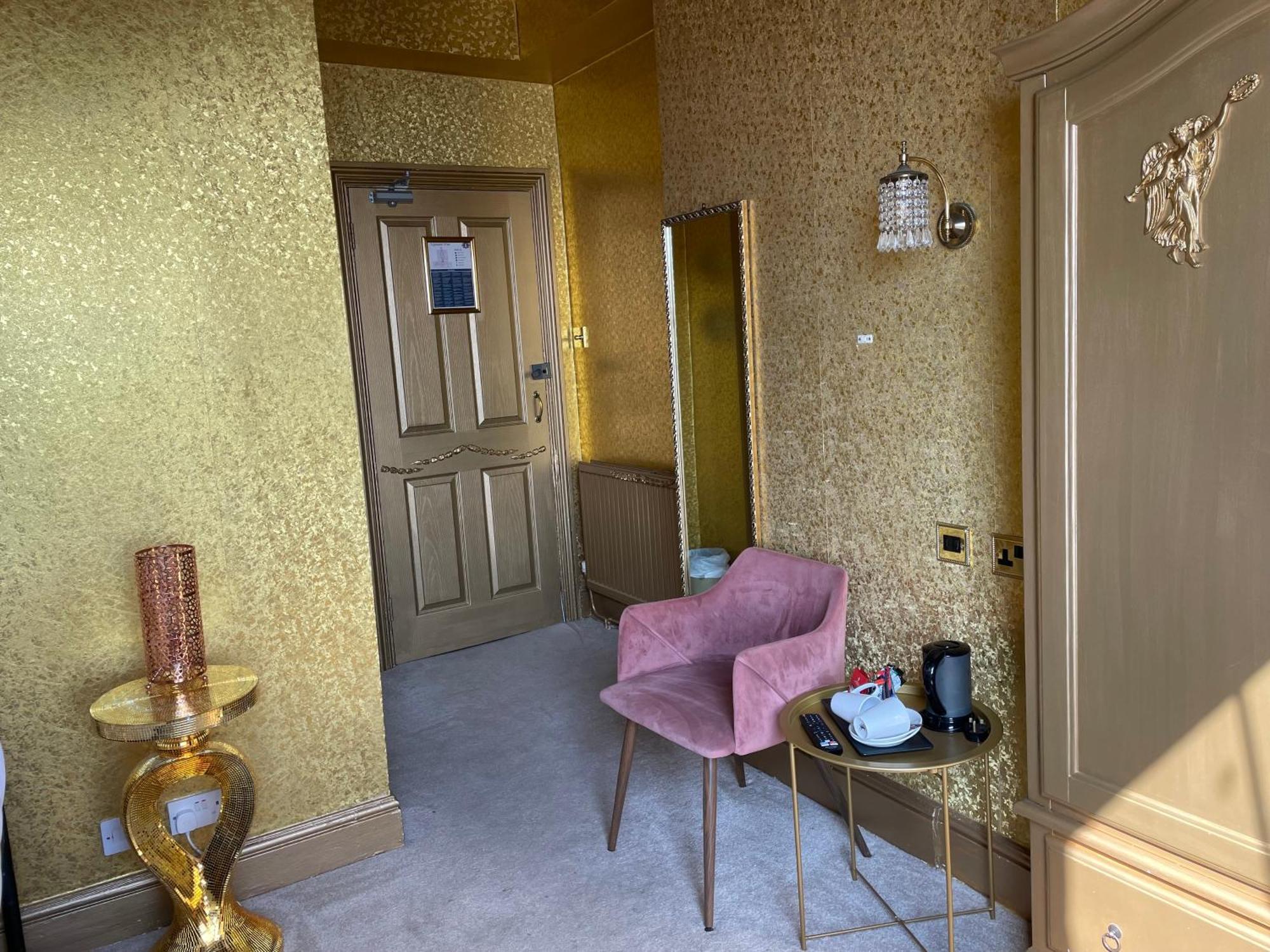 Keats Green Hotel Shanklin Luaran gambar