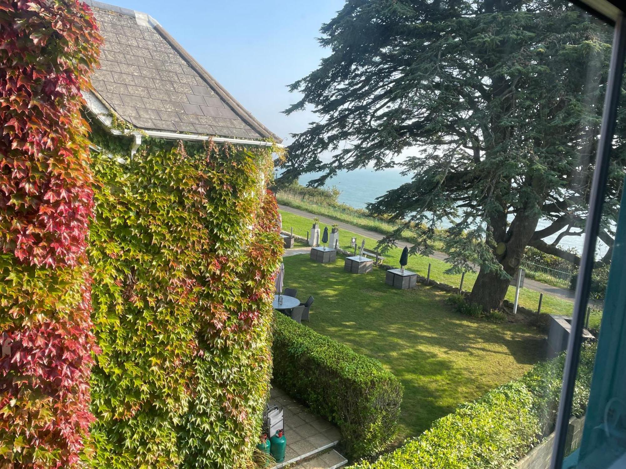 Keats Green Hotel Shanklin Luaran gambar