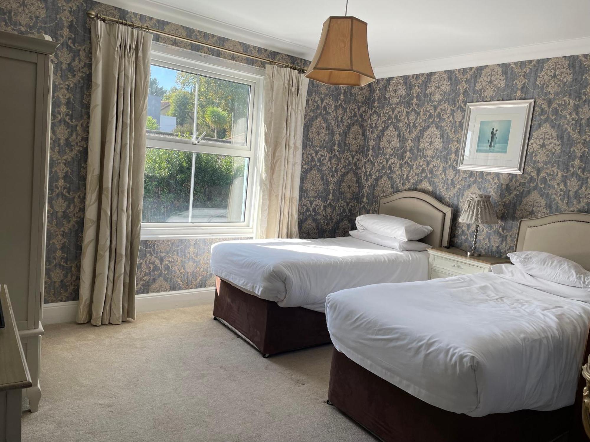 Keats Green Hotel Shanklin Luaran gambar