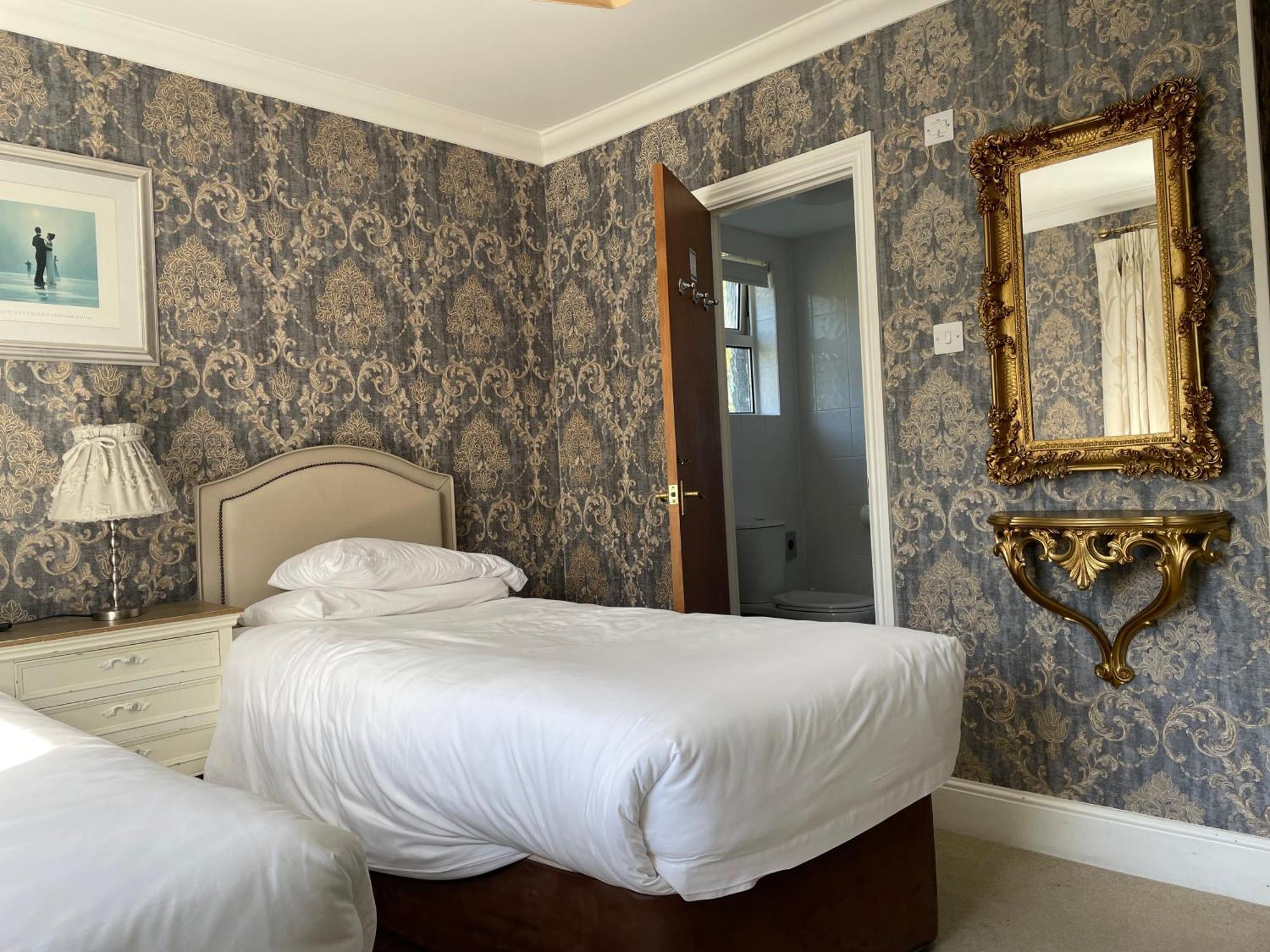 Keats Green Hotel Shanklin Luaran gambar