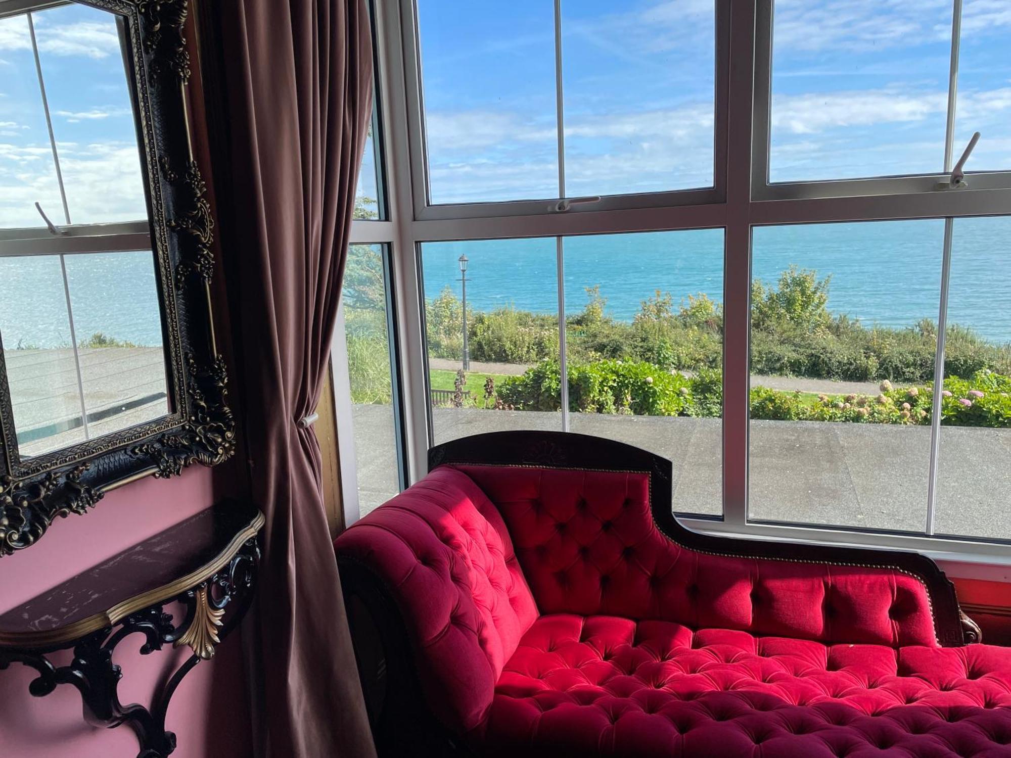 Keats Green Hotel Shanklin Luaran gambar