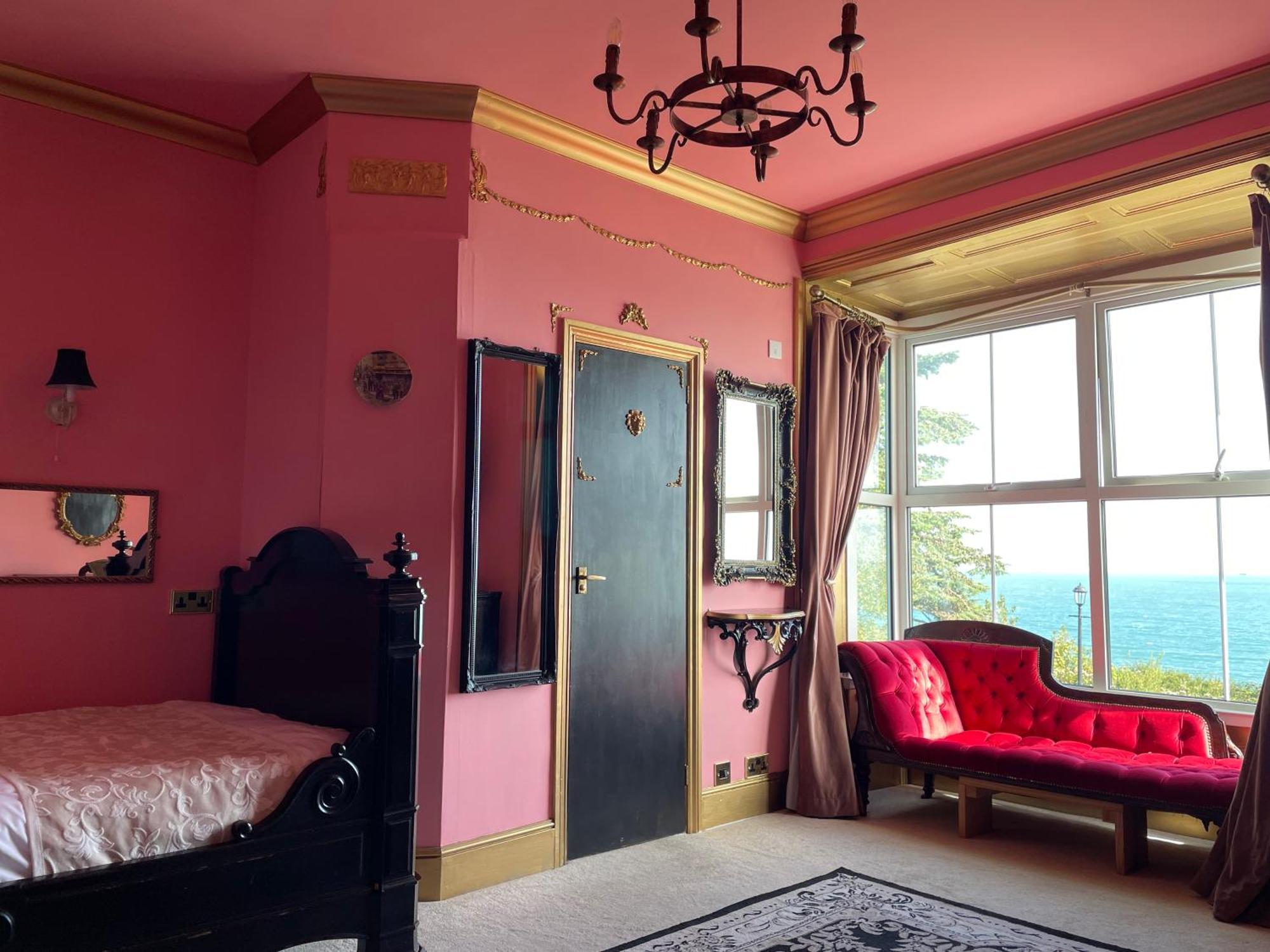 Keats Green Hotel Shanklin Luaran gambar