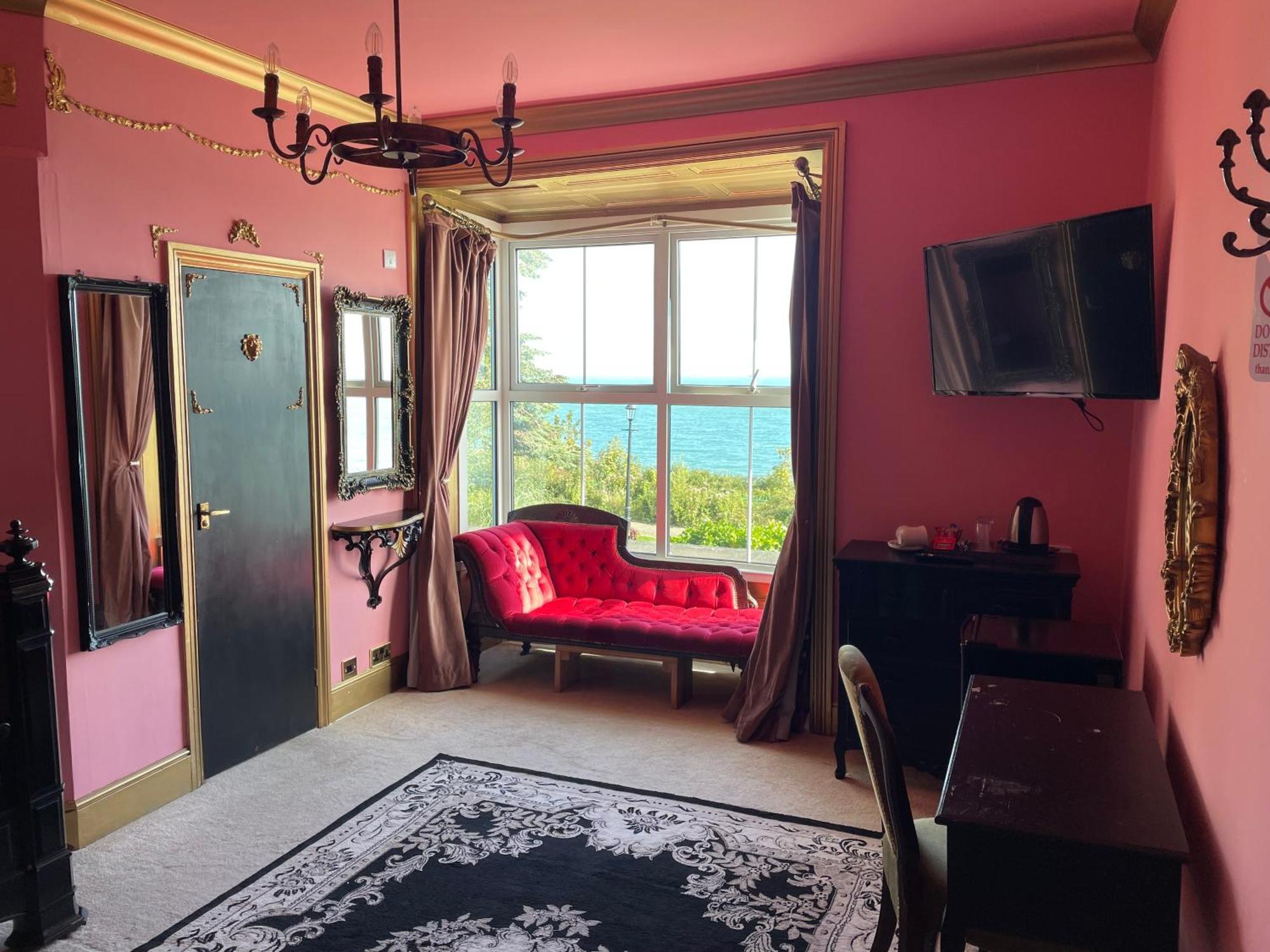 Keats Green Hotel Shanklin Luaran gambar