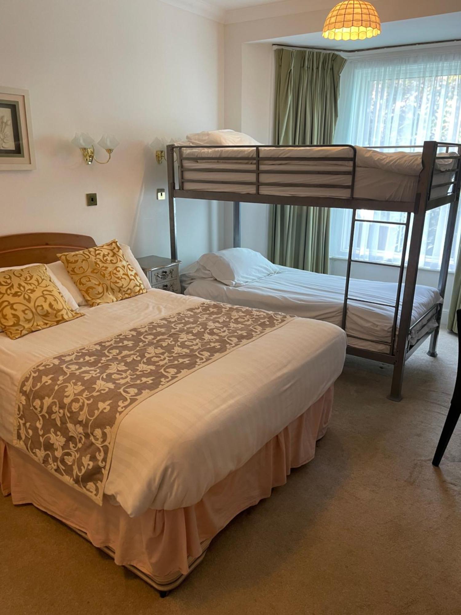 Keats Green Hotel Shanklin Luaran gambar