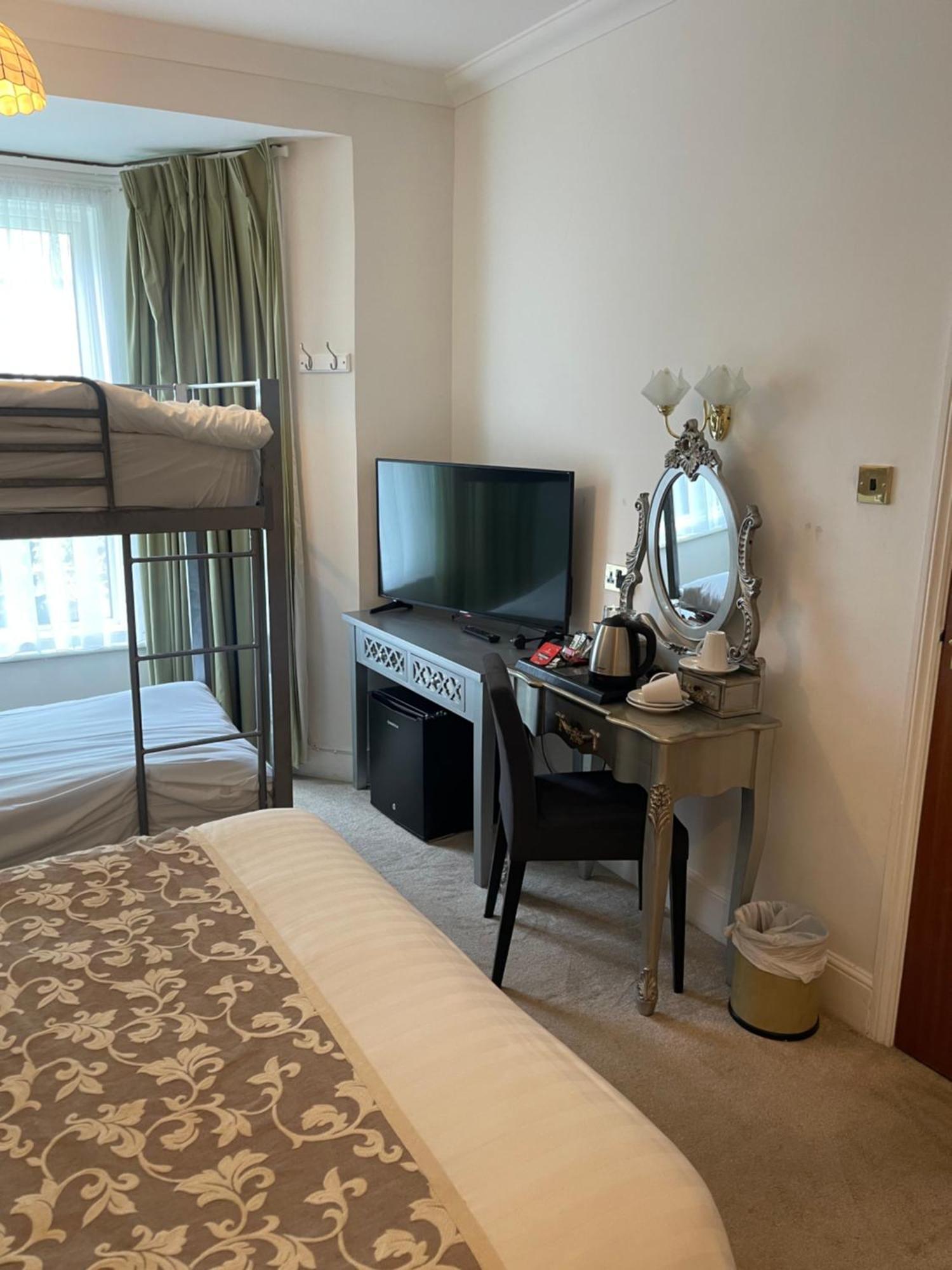 Keats Green Hotel Shanklin Luaran gambar