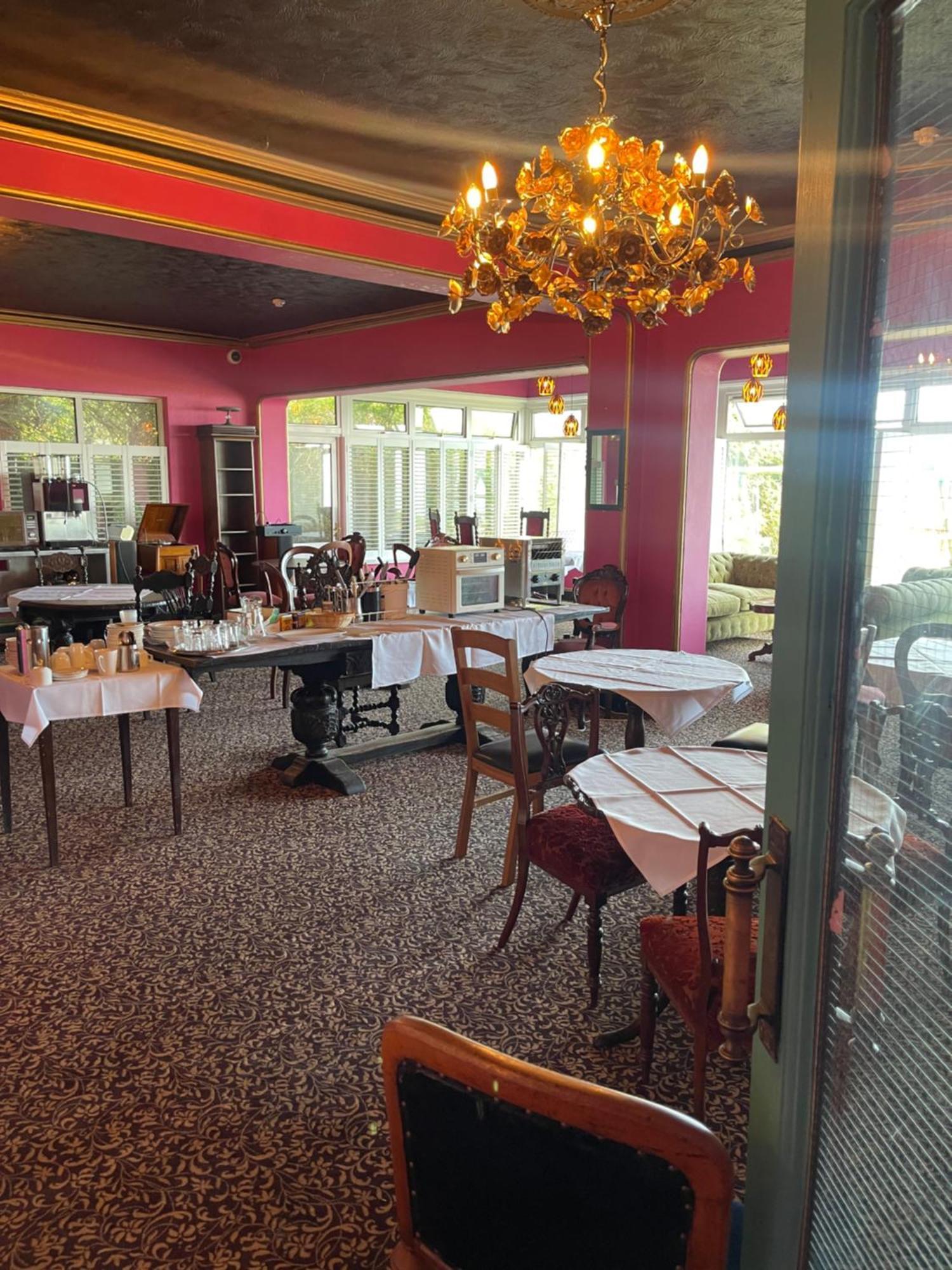 Keats Green Hotel Shanklin Luaran gambar