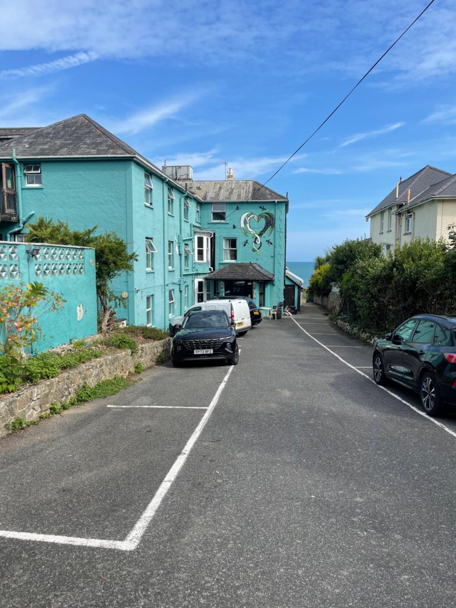 Keats Green Hotel Shanklin Luaran gambar