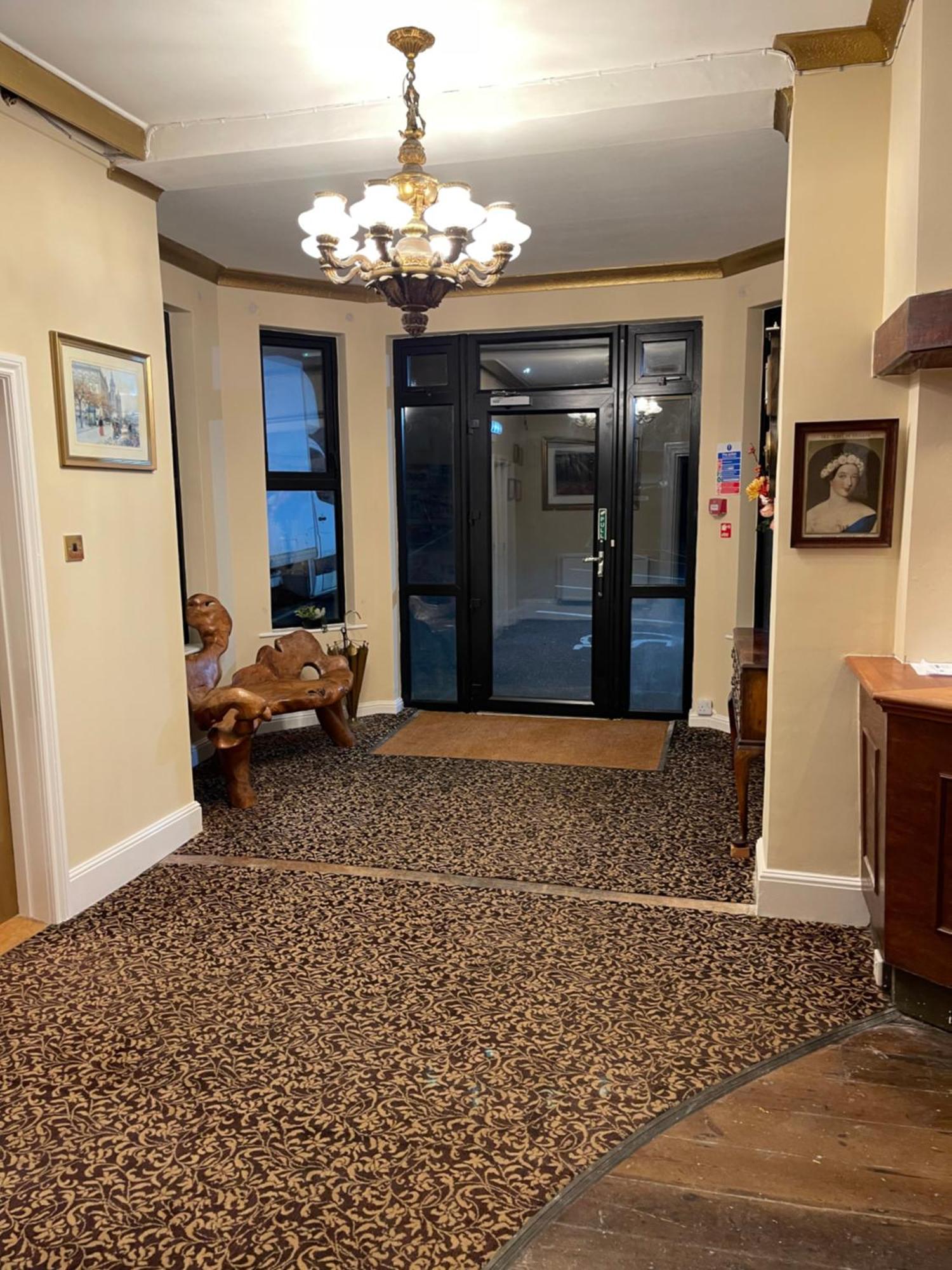 Keats Green Hotel Shanklin Luaran gambar